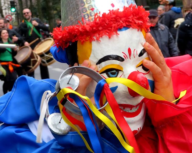 Paris Carnaval