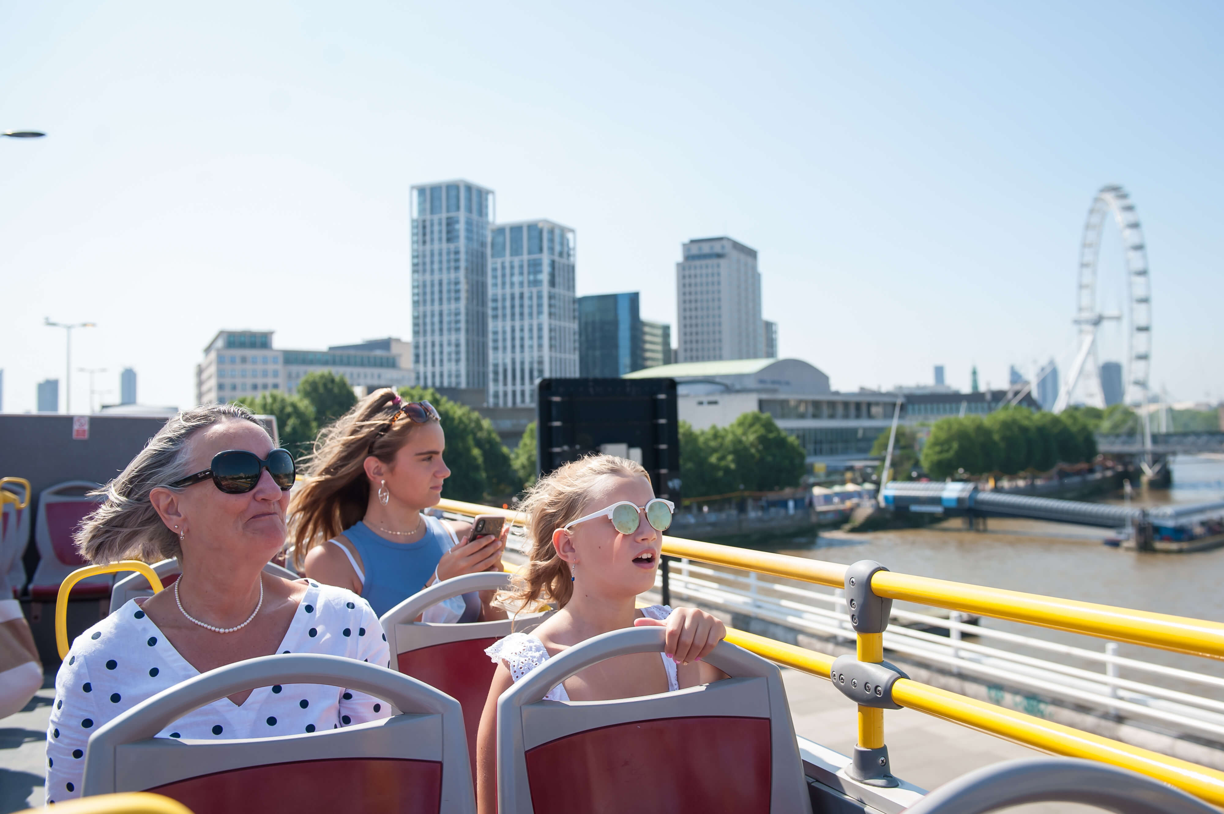 Explorez Londres à Pâques