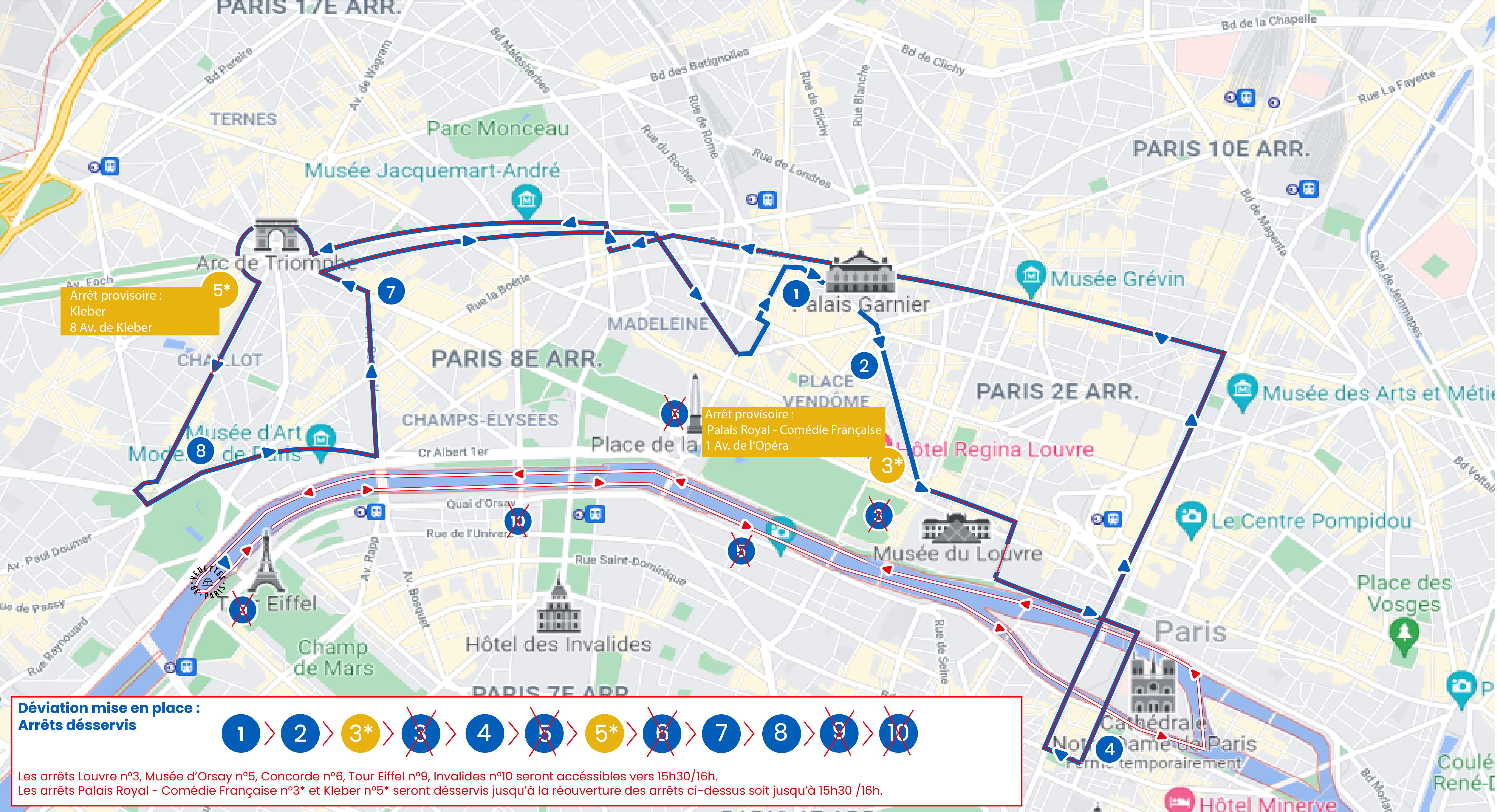 "La Parisienne" 11 September 2022