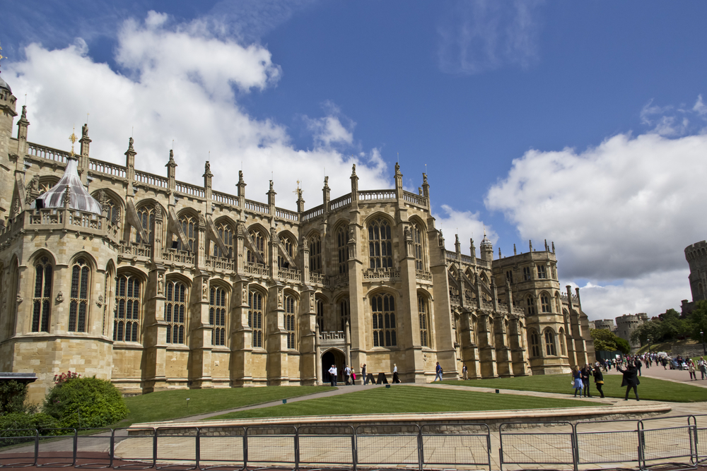 St george's chapel
