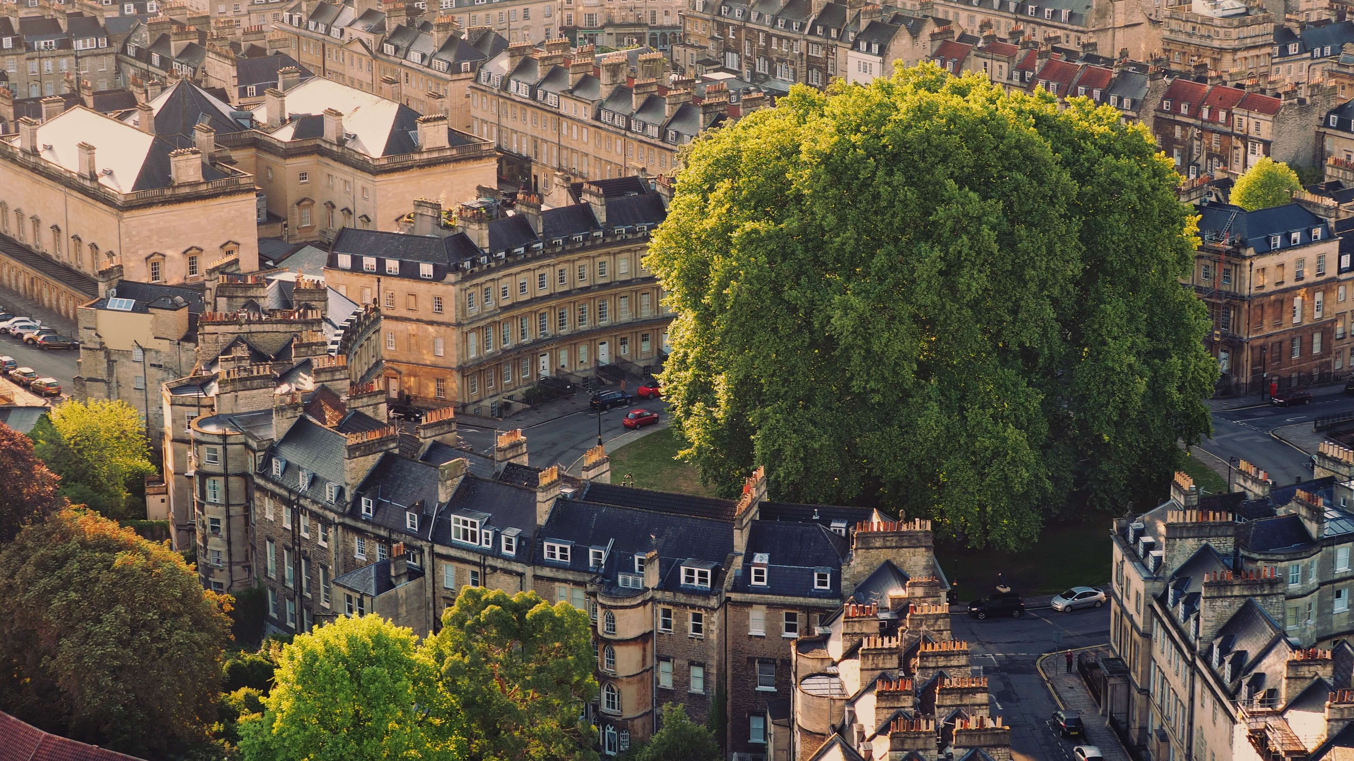 ciudad de Bath