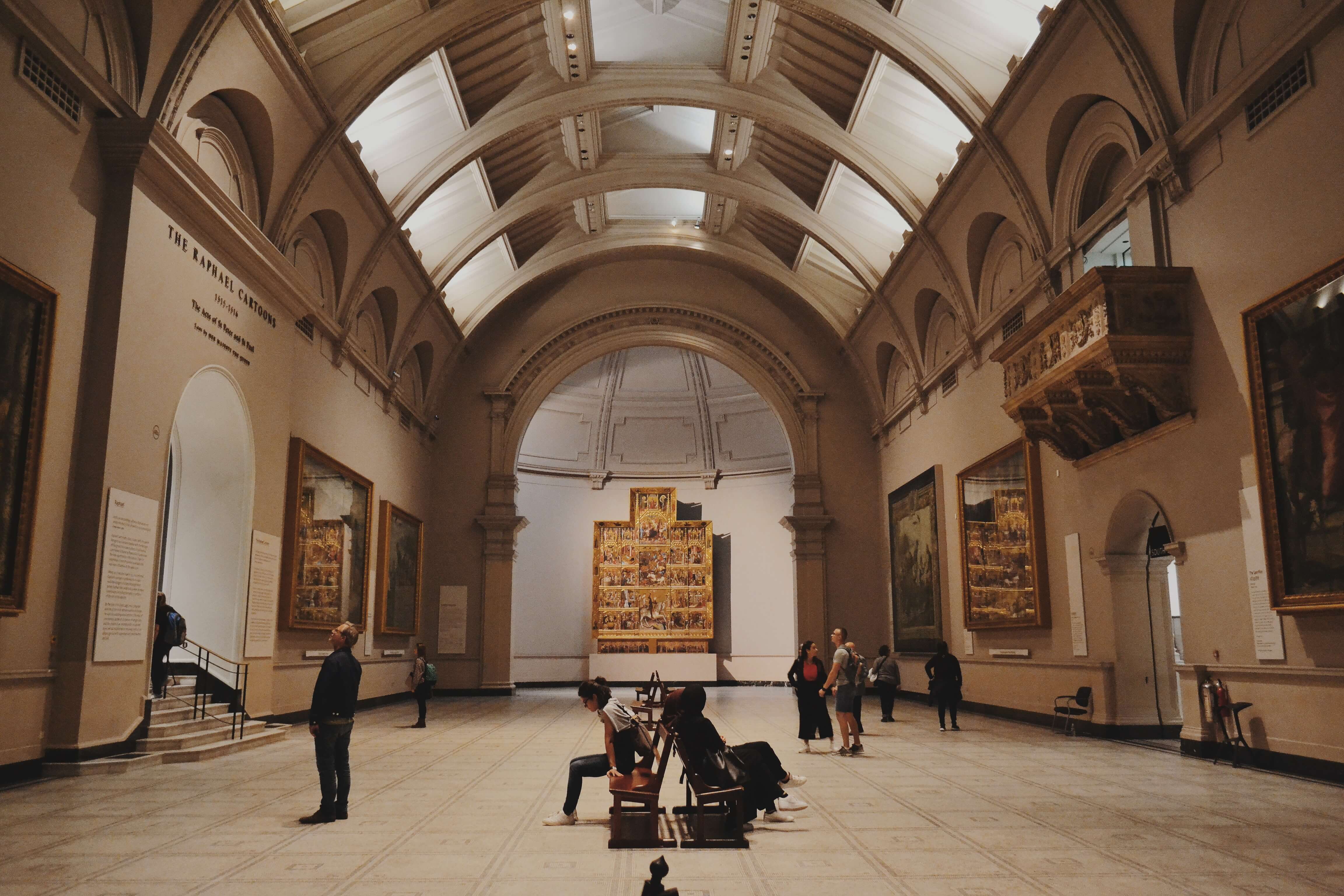 Victoria & Albert Museum