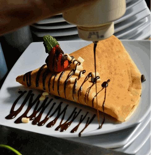 Senzala crepe