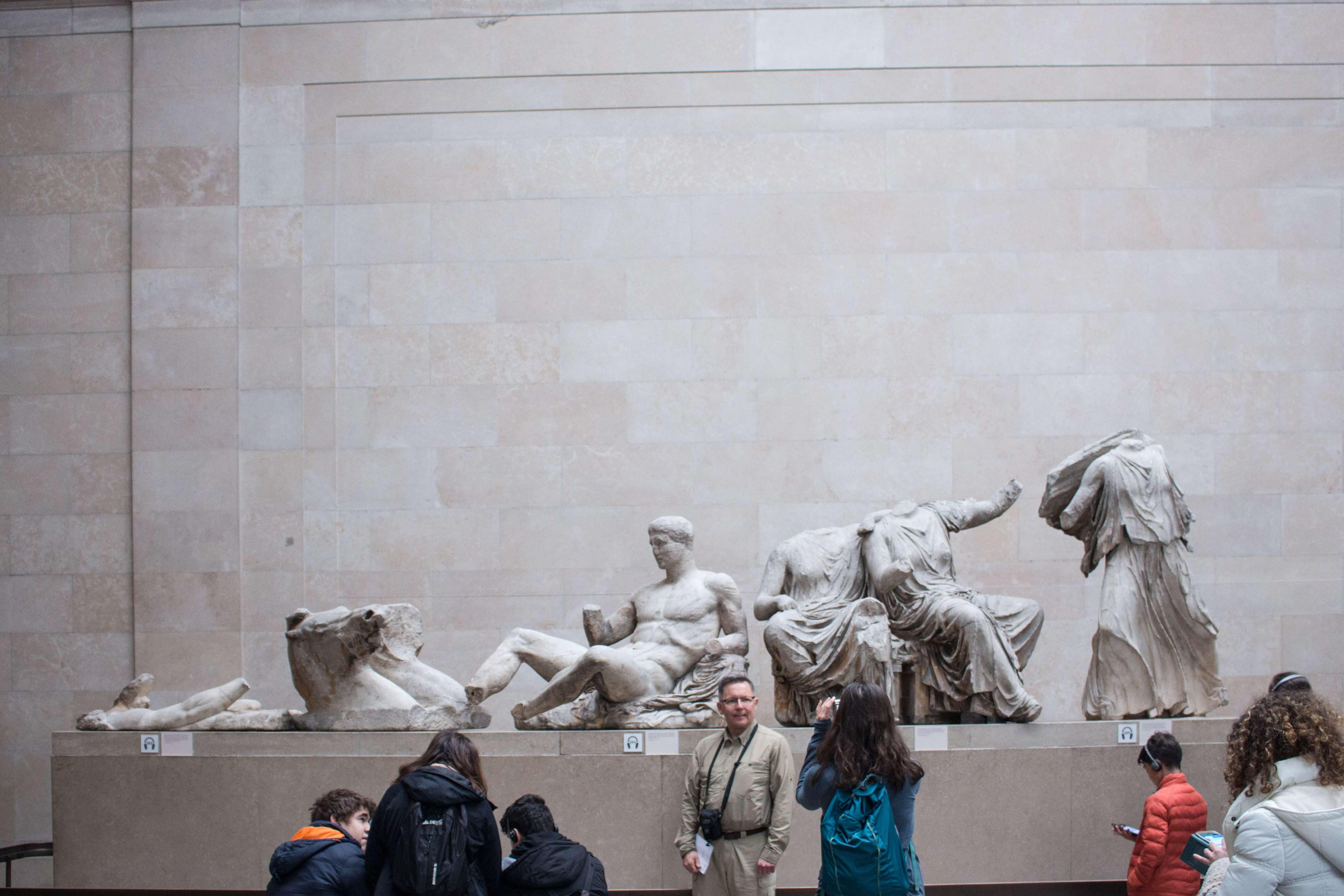 British Museum Londres