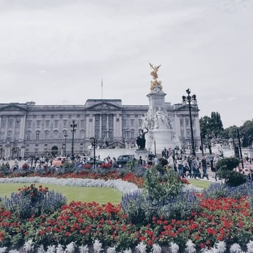 Buckingham Palace
