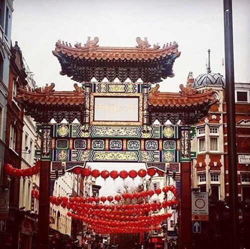 Explore Chinatown