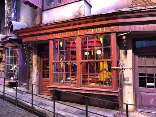 Harry Potter Museum
