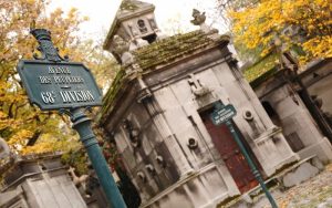 pere lachaise paris
