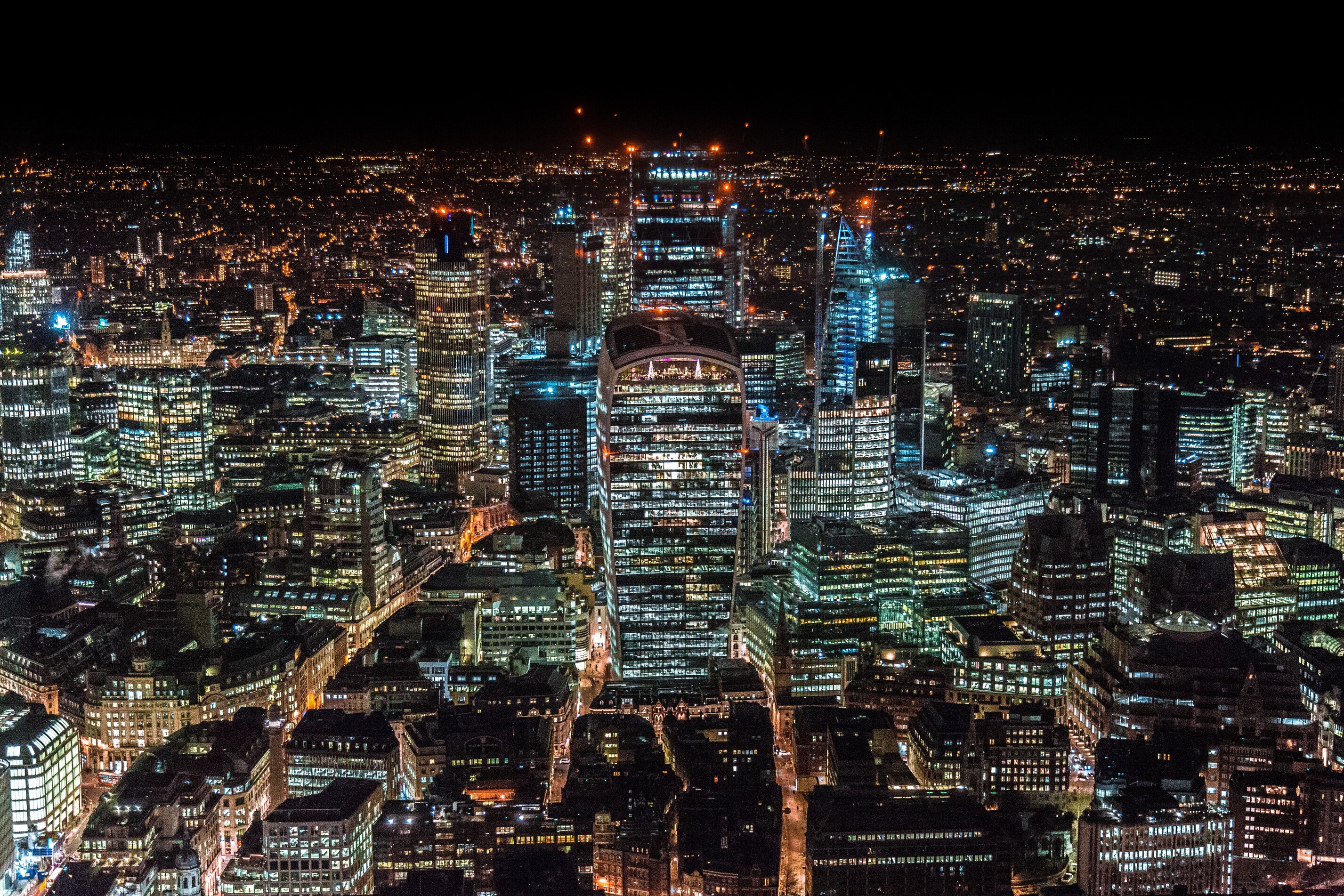 vue du shard