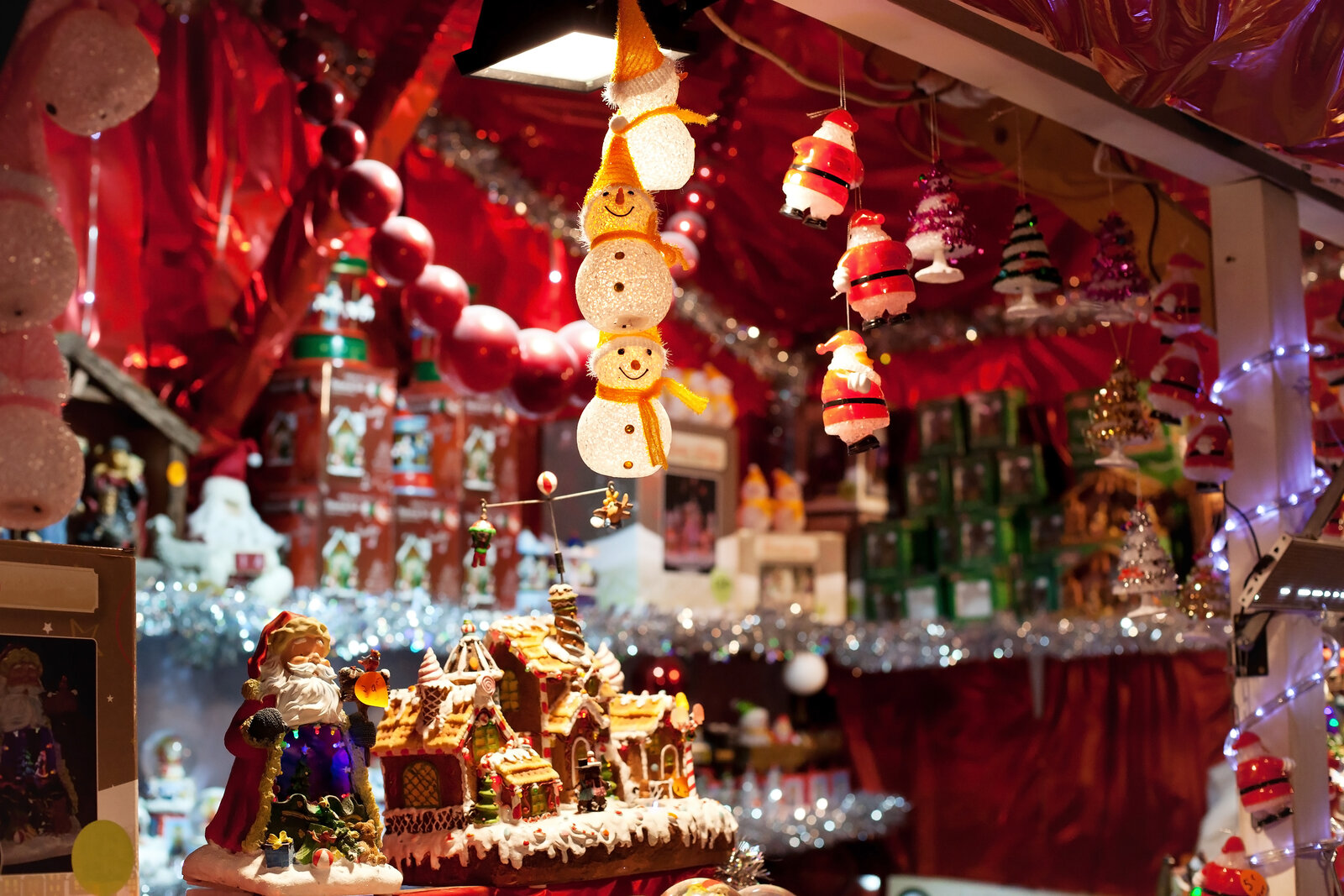Pop-ups d'hiver a Londres