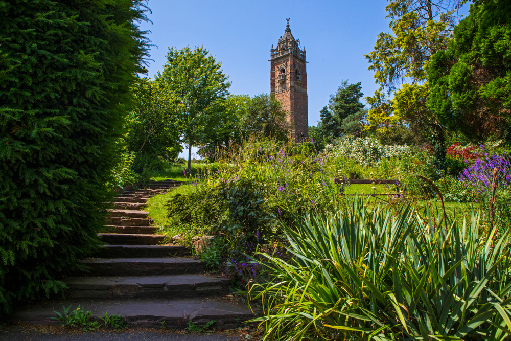 Tour Cabot Bristol
