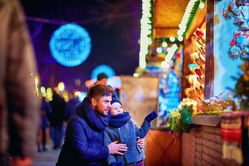 Winter Wonderland à Hyde Park
