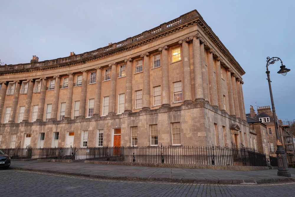 Royal Crescent, Bath