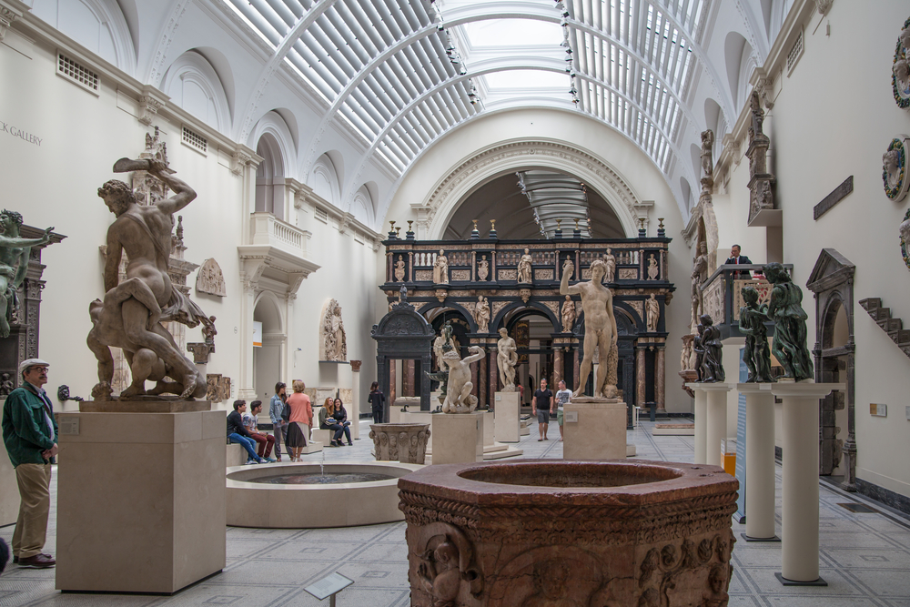 Musée Victoria & Albert Londres