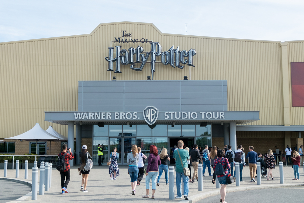 Harry Potter Warner Bros 
