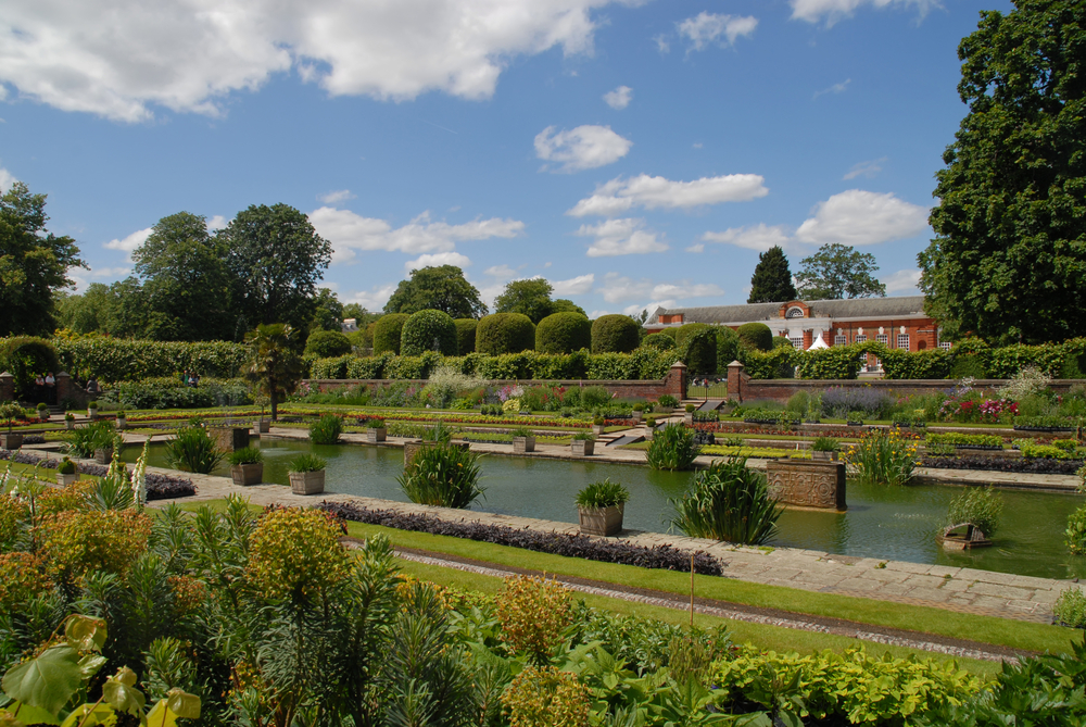 Jardines de Kensington