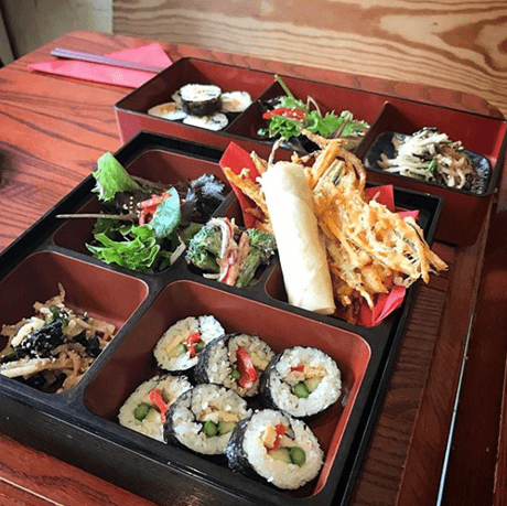 Vegan Japanese Restaurant