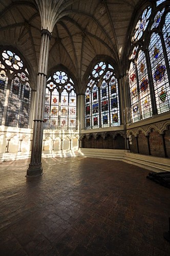 The Chapter House