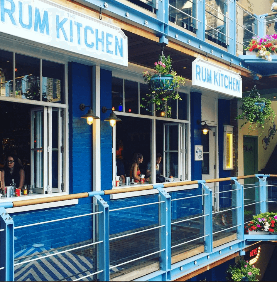 The Rum Kitchen