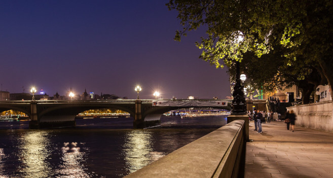 London Bridge River Thames