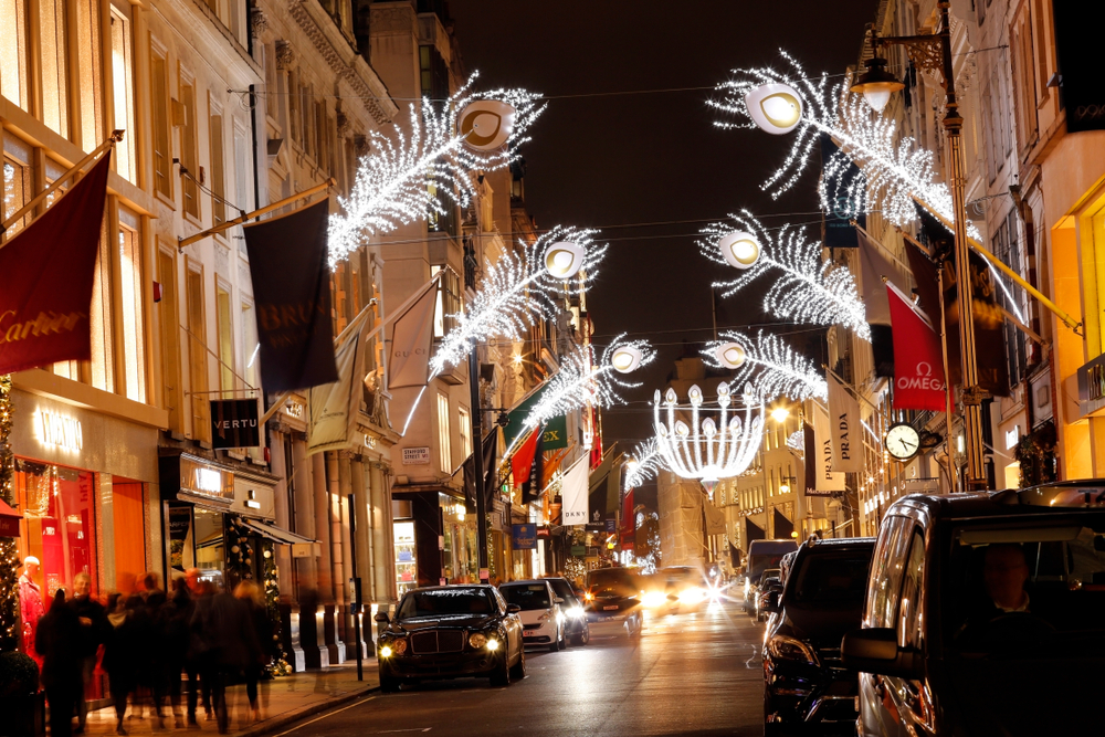 Bond Street