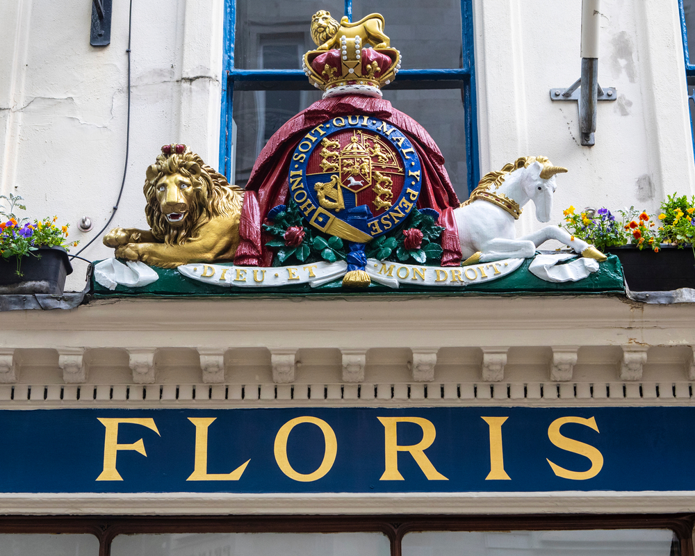 Floris on Jermyn Street