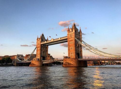 London Tower Bridge