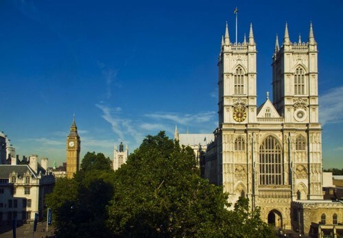 How old is Westminster Abbey?