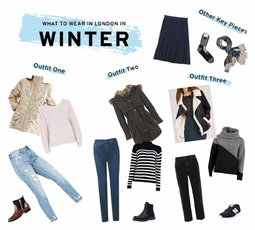 What To Wear In London In Winter